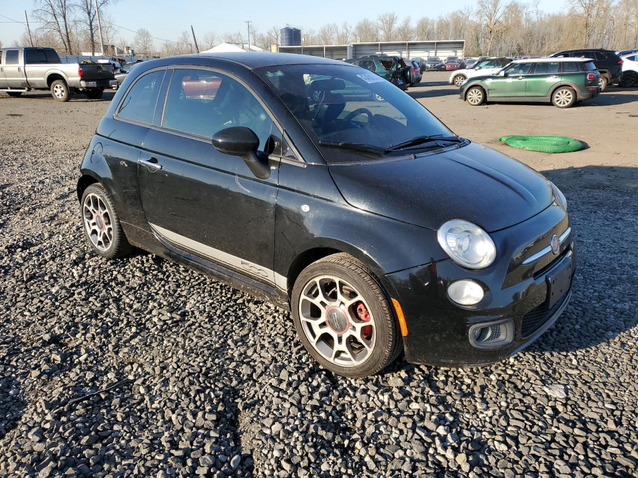 2015 Fiat 500 - Image 4