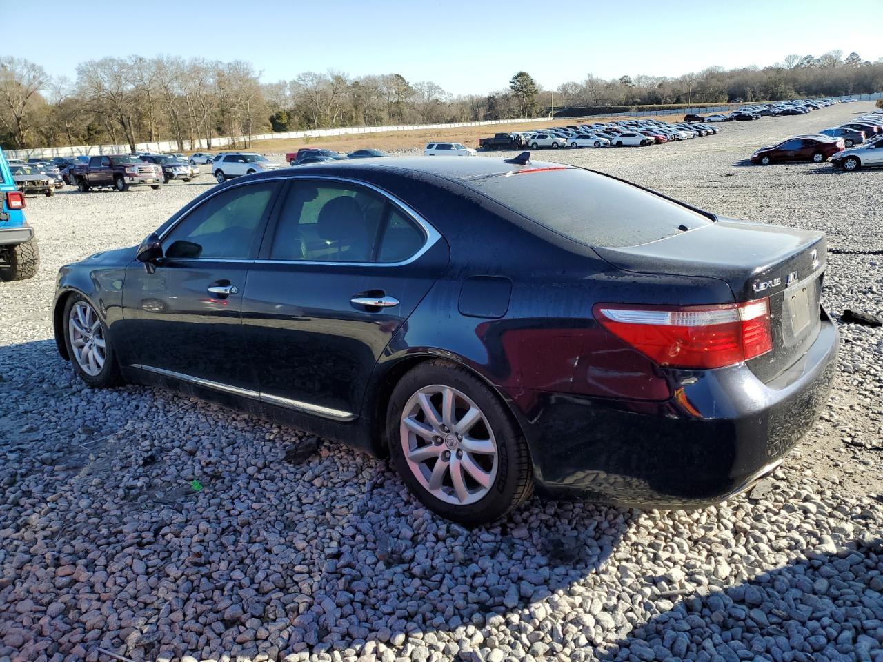 2009 Lexus LS - Image 2