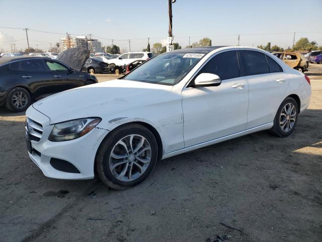 2016 Mercedes-Benz C 300