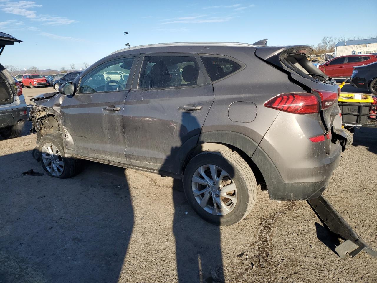 2020 Hyundai Tucson - Image 2
