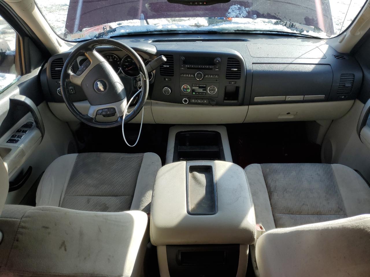 2009 Chevrolet Silverado K1500 Lt VIN: 1GCEK29089Z139476 Lot: 87278074