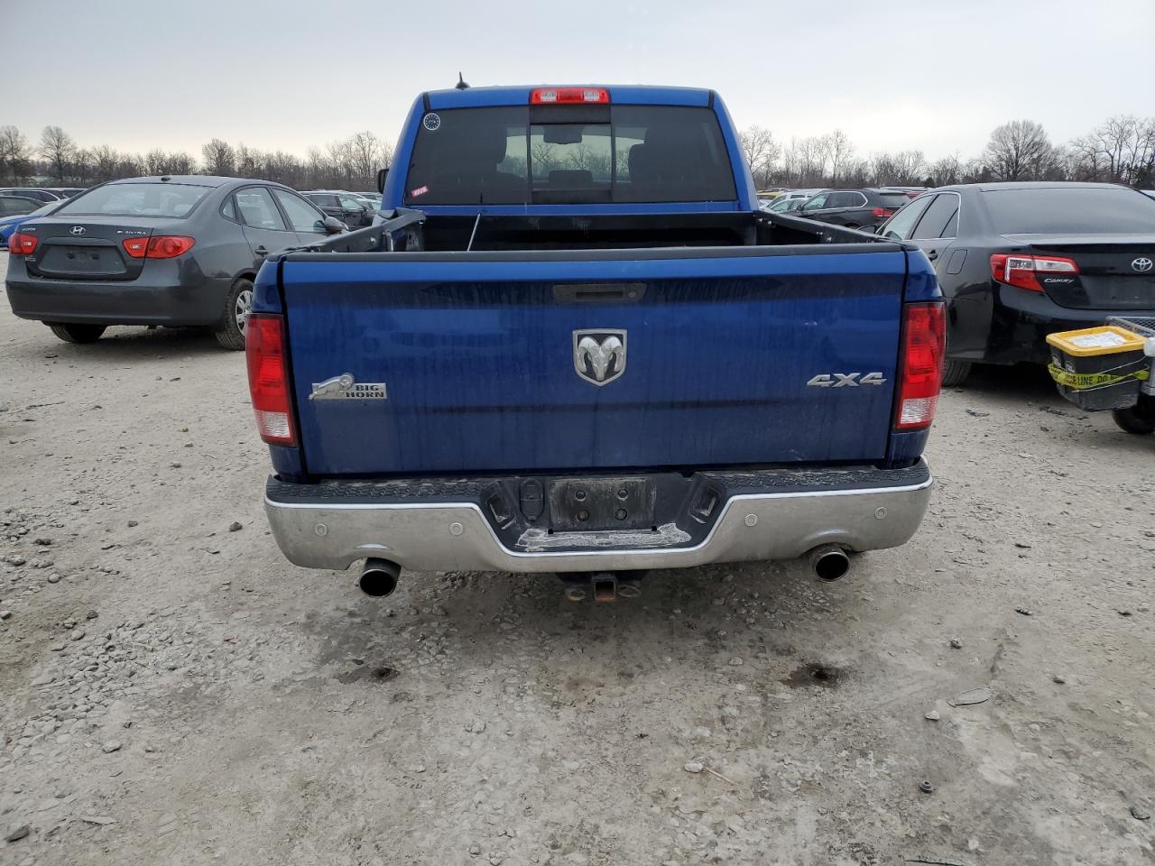 2017 RAM 1500 - Image 6