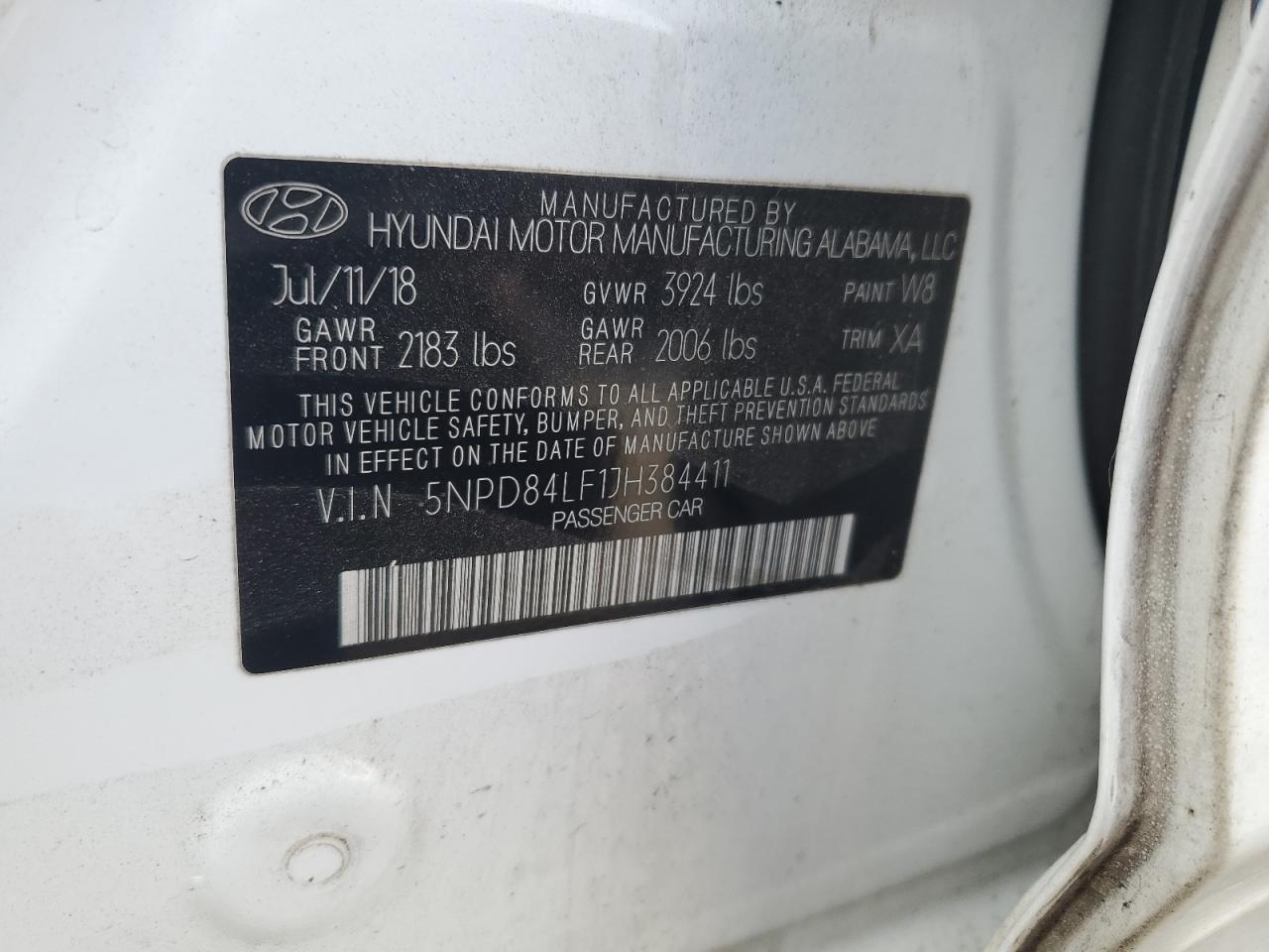 2018 Hyundai Elantra - Image 12