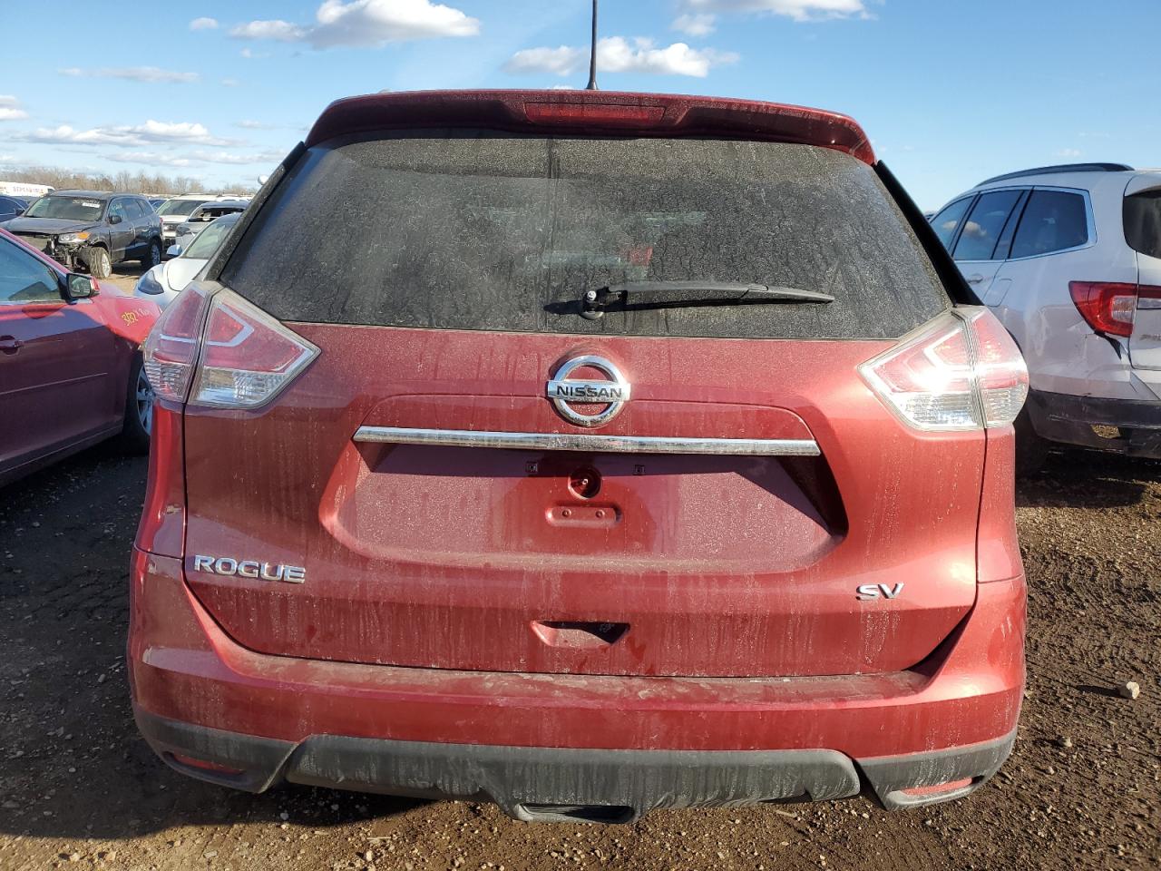 2016 Nissan Rogue - Image 6