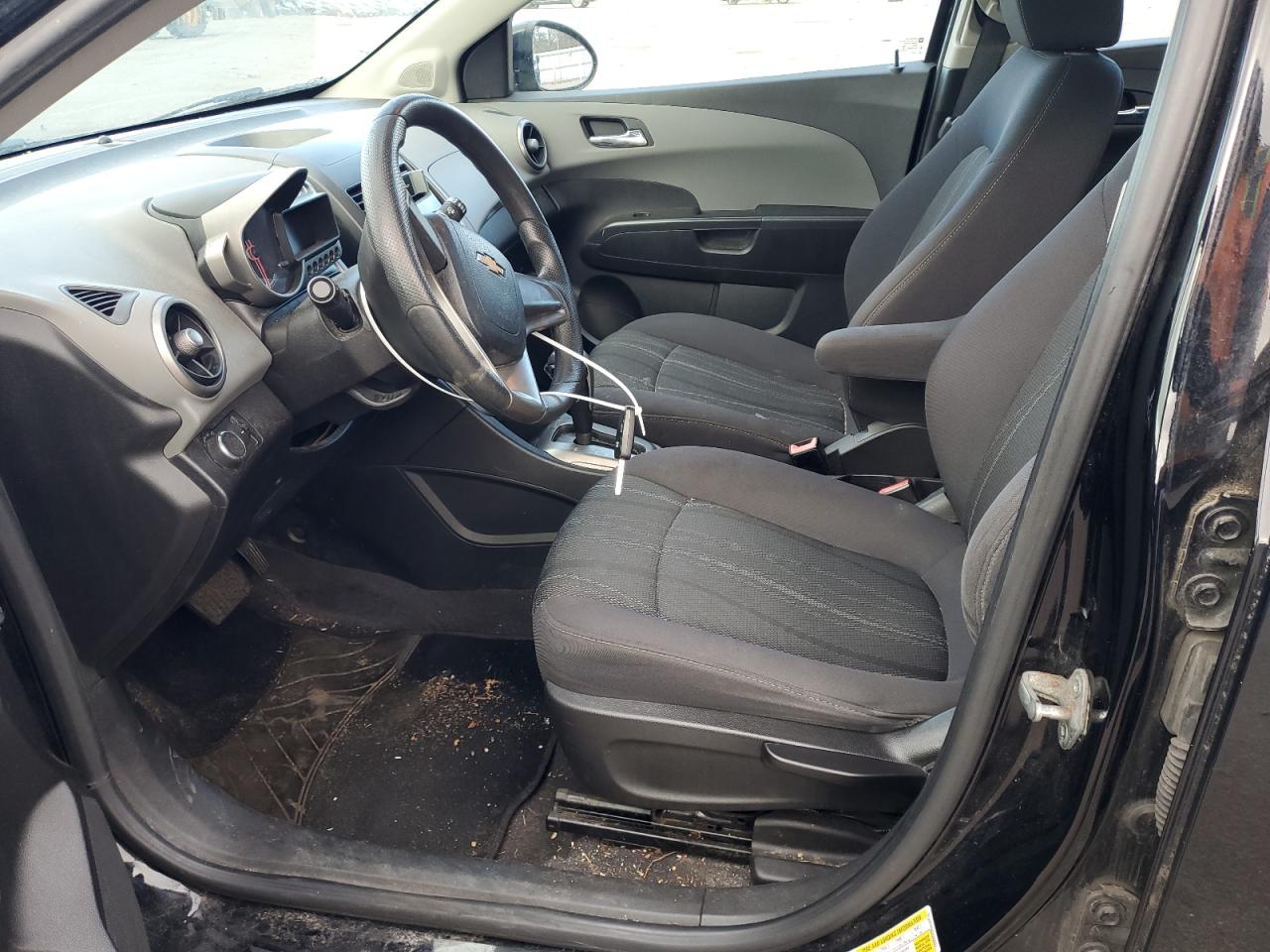 2012 Chevrolet Sonic - Image 7