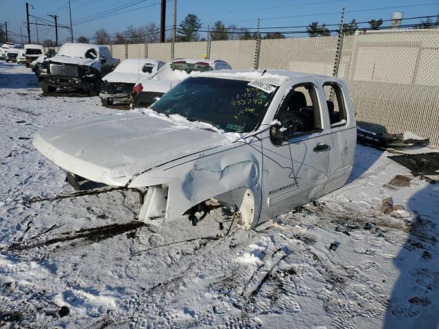 2012 Chevrolet Silverado K1500 Lt