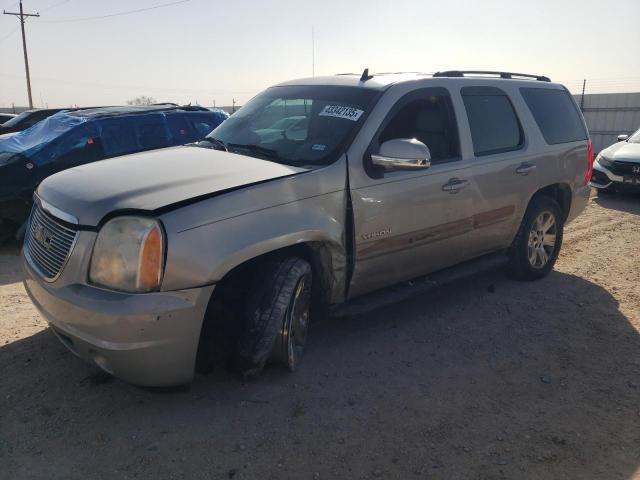 2007 Gmc Yukon 