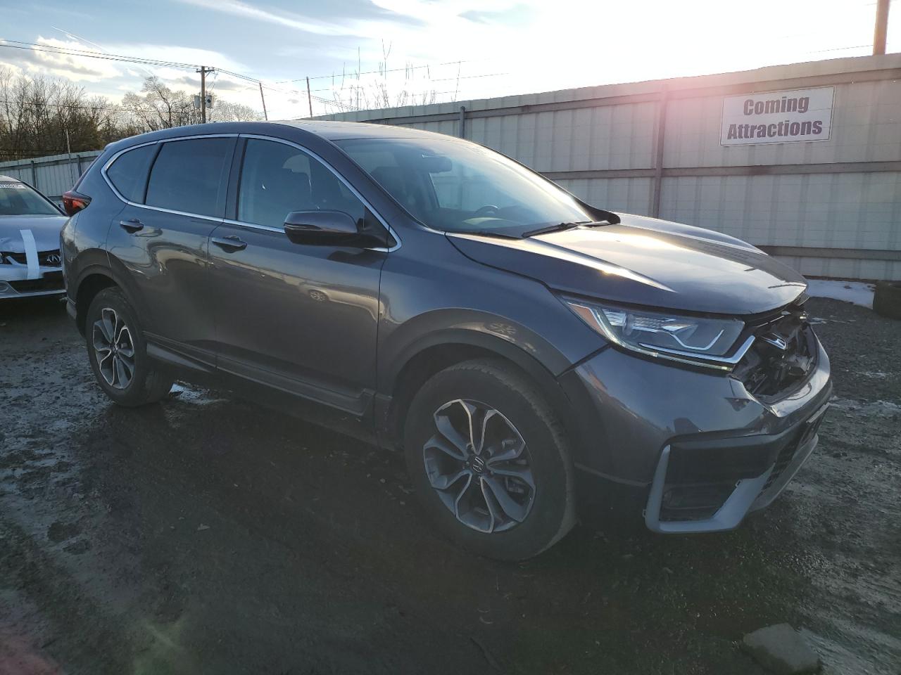 2021 Honda CR-V - Image 4