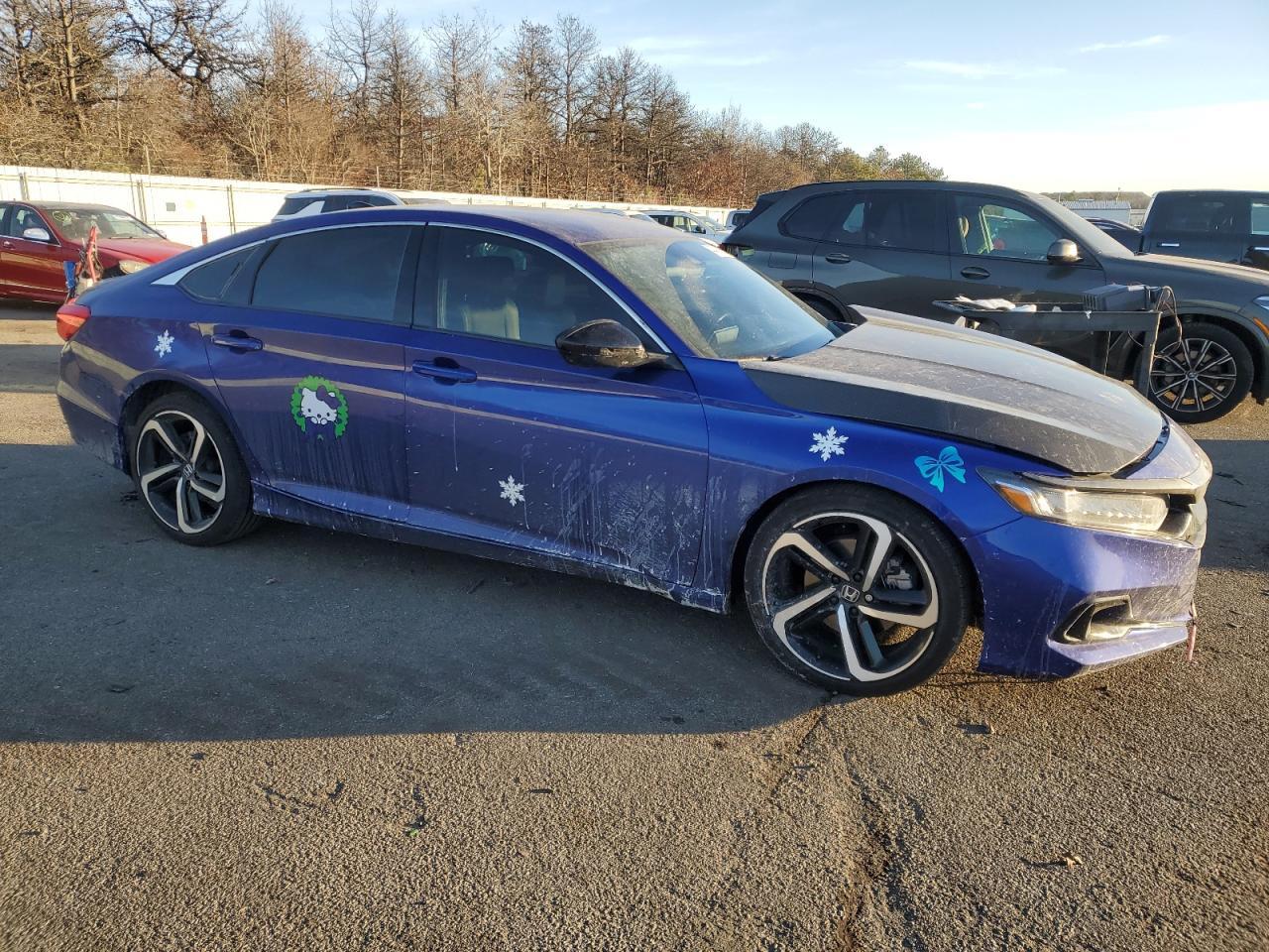 2022 Honda Accord - Image 4