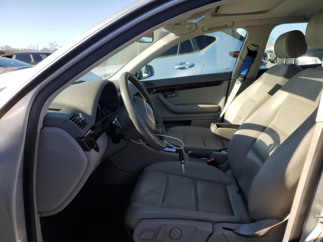 2008 Audi A4 - Image 7