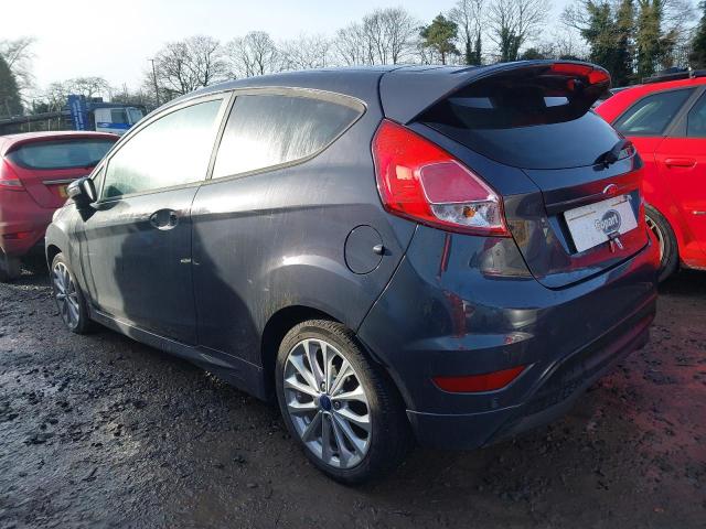 2014 FORD FIESTA ZET