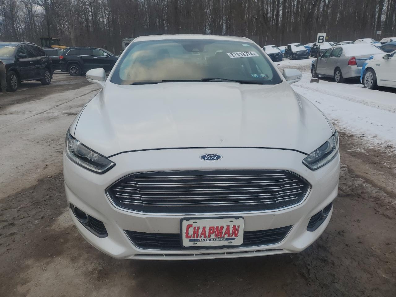 VIN 3FA6P0K96FR273069 2015 FORD FUSION no.5