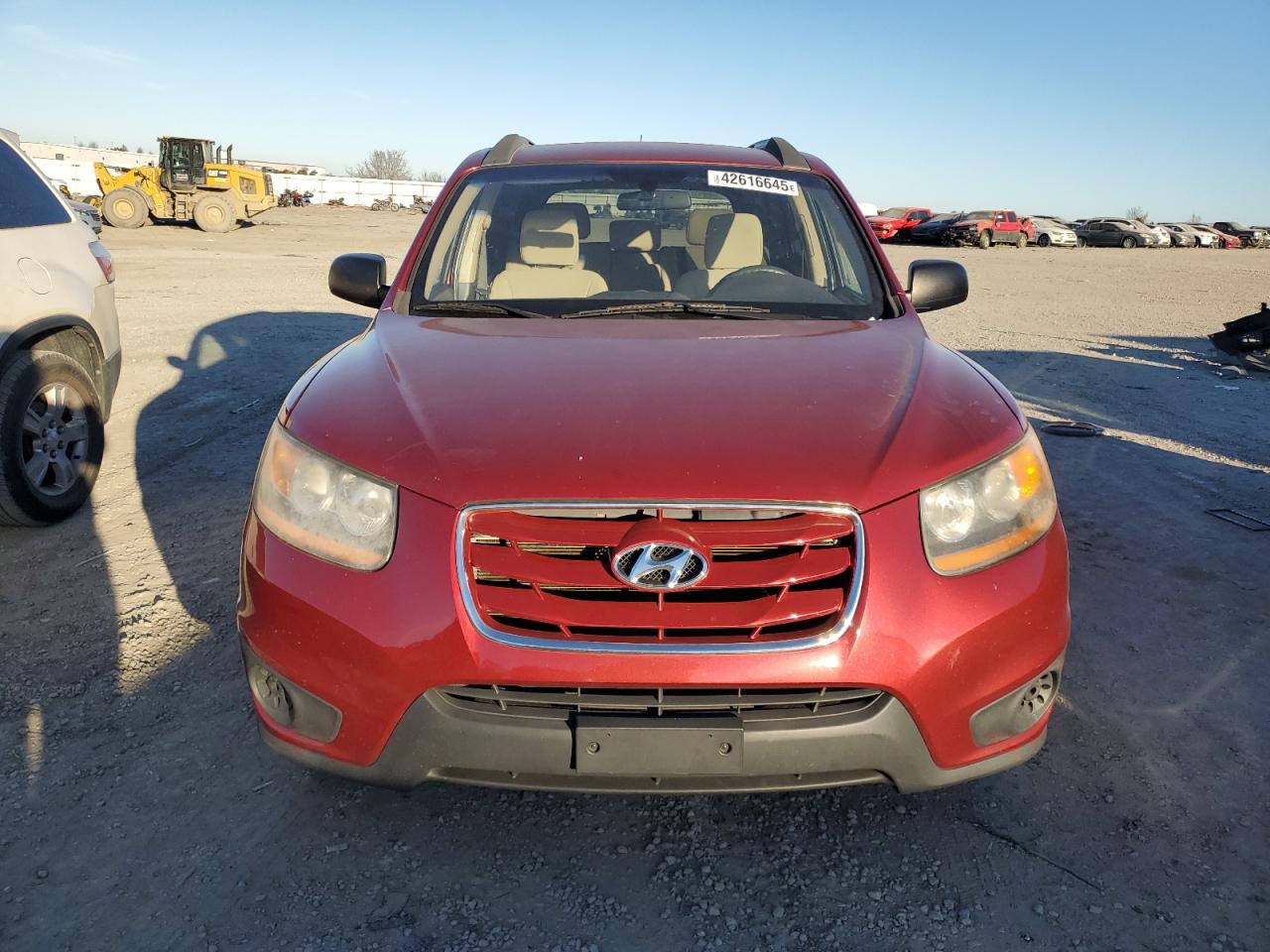 2010 Hyundai Santa Fe - Image 5