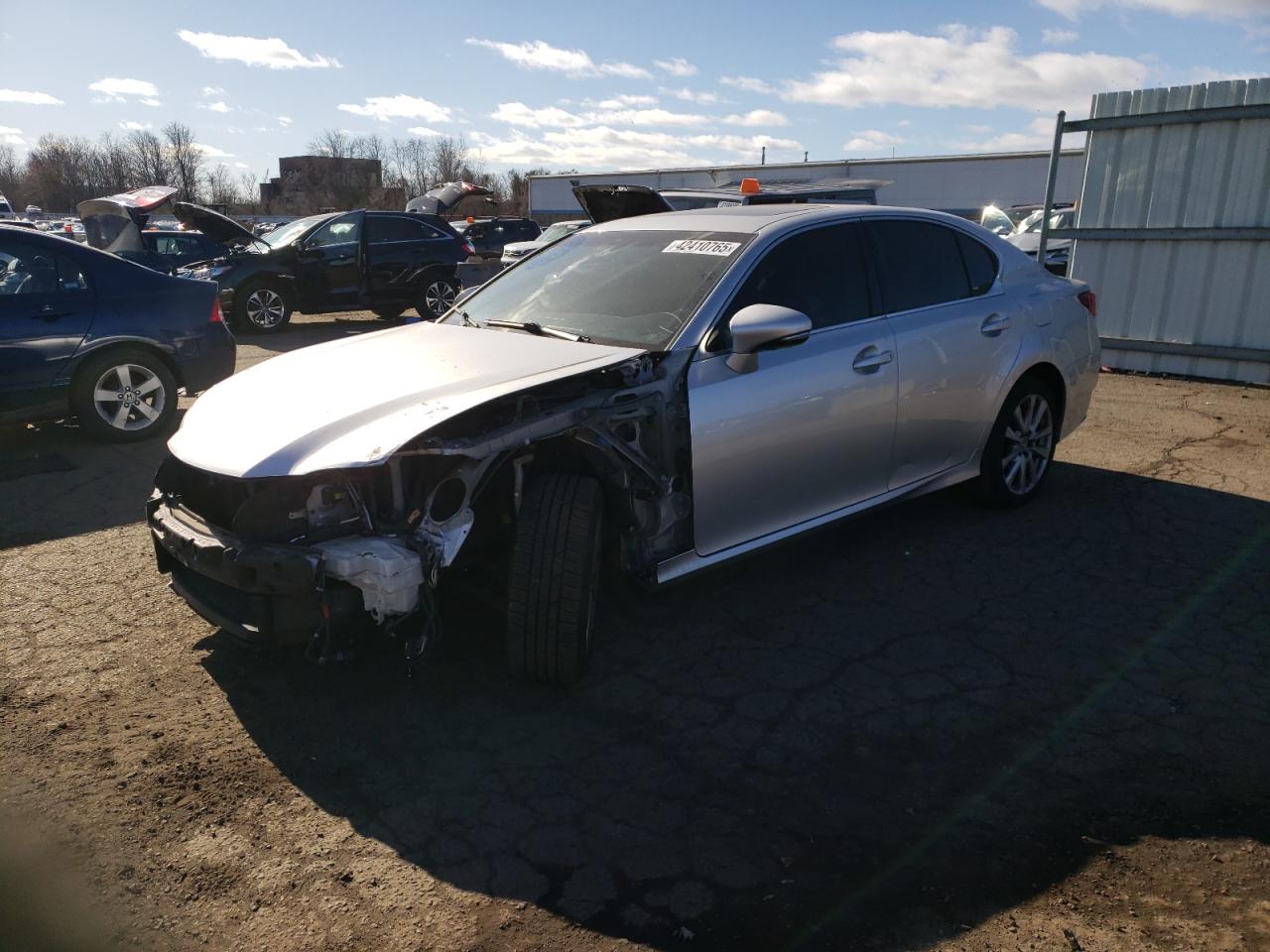 2014 Lexus GS - Image 1