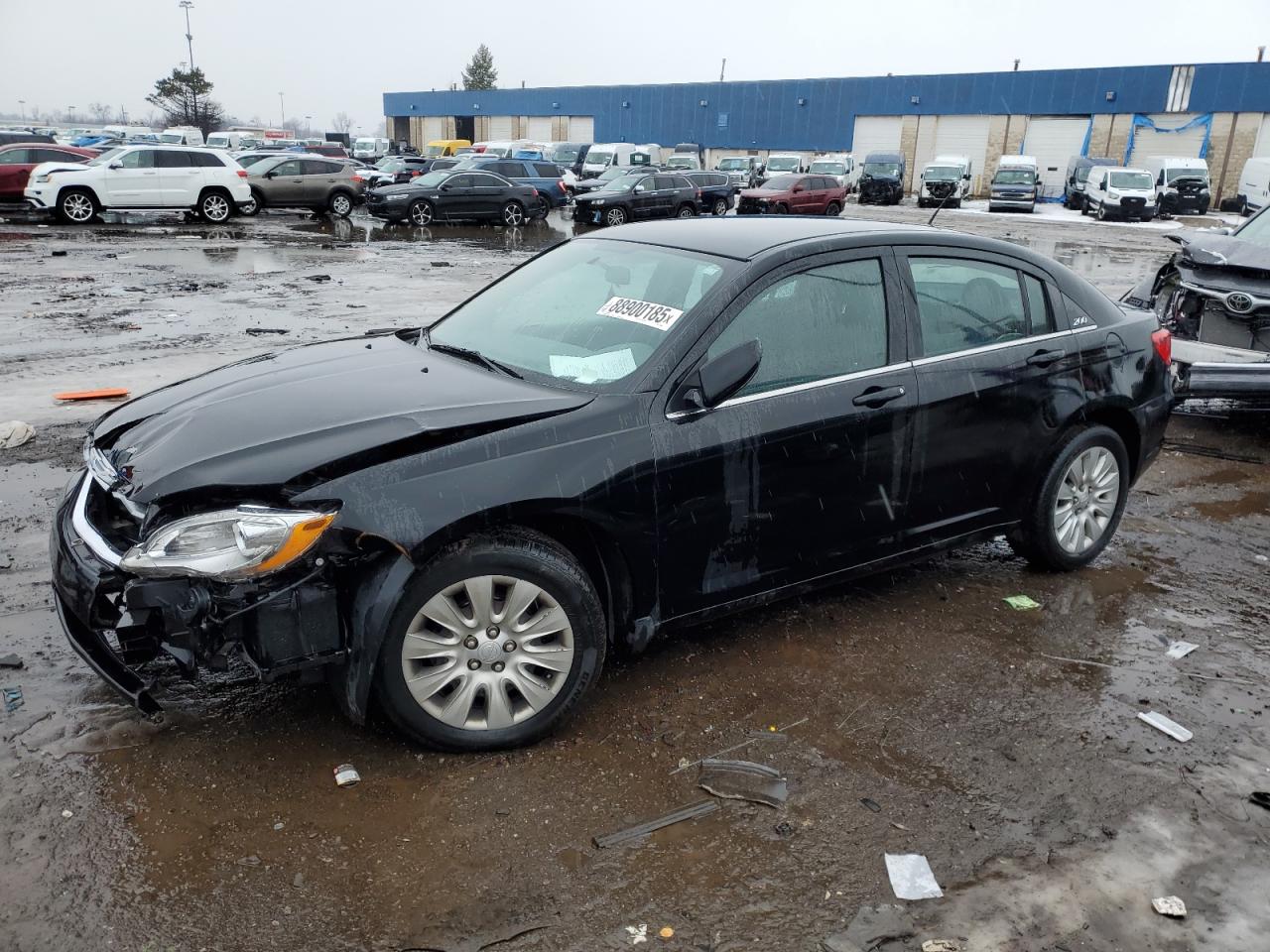 2014 Chrysler 200 - Image 1