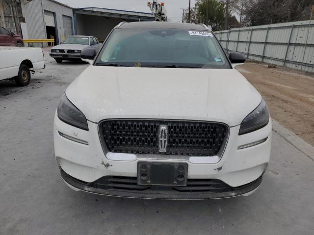  LINCOLN CORSAIR 2022 Белый
