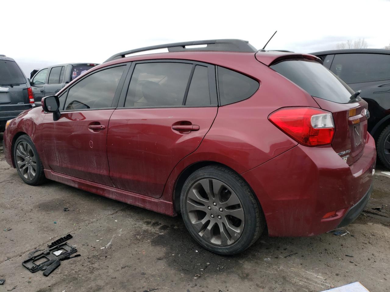 2014 Subaru Impreza - Image 2