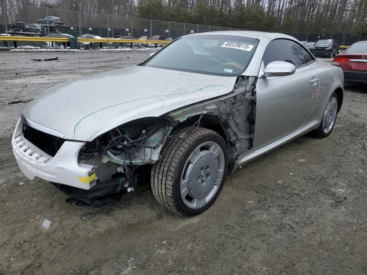 2003 Lexus SC - Image 1