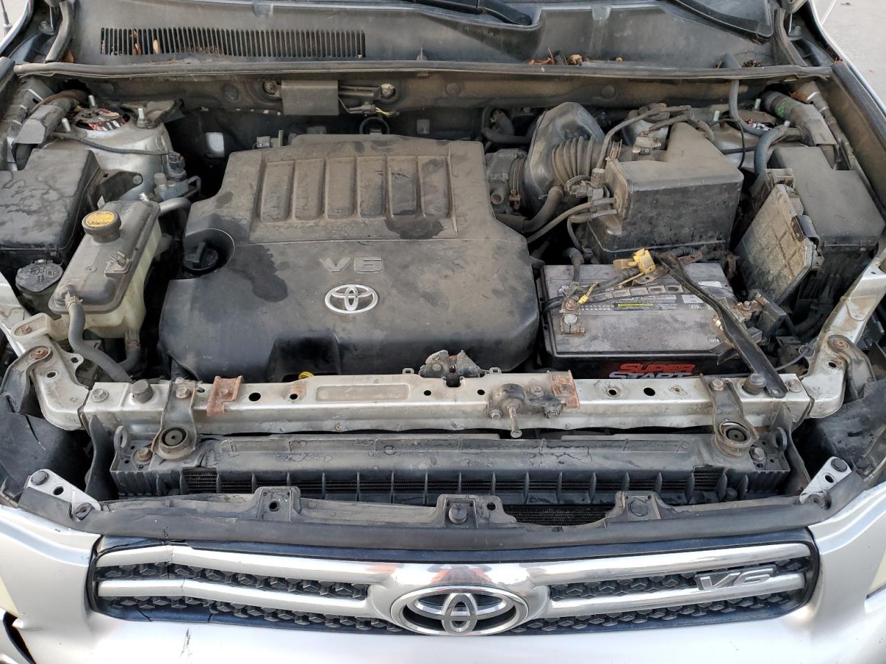 2007 Toyota RAV 4 - Image 11