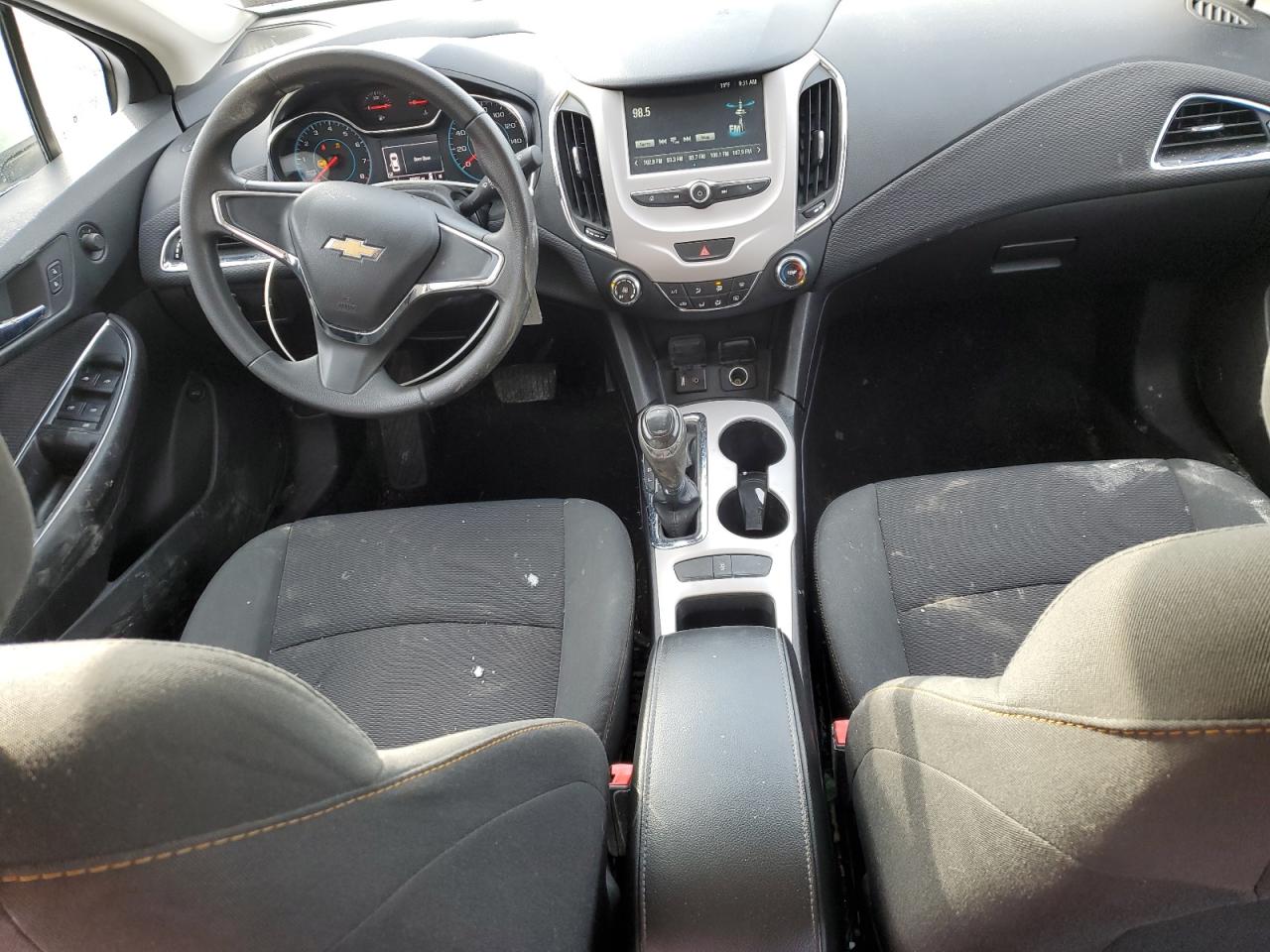 2016 Chevrolet Cruze - Image 8