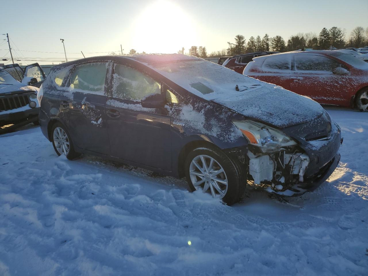 2013 Toyota Prius - Image 4