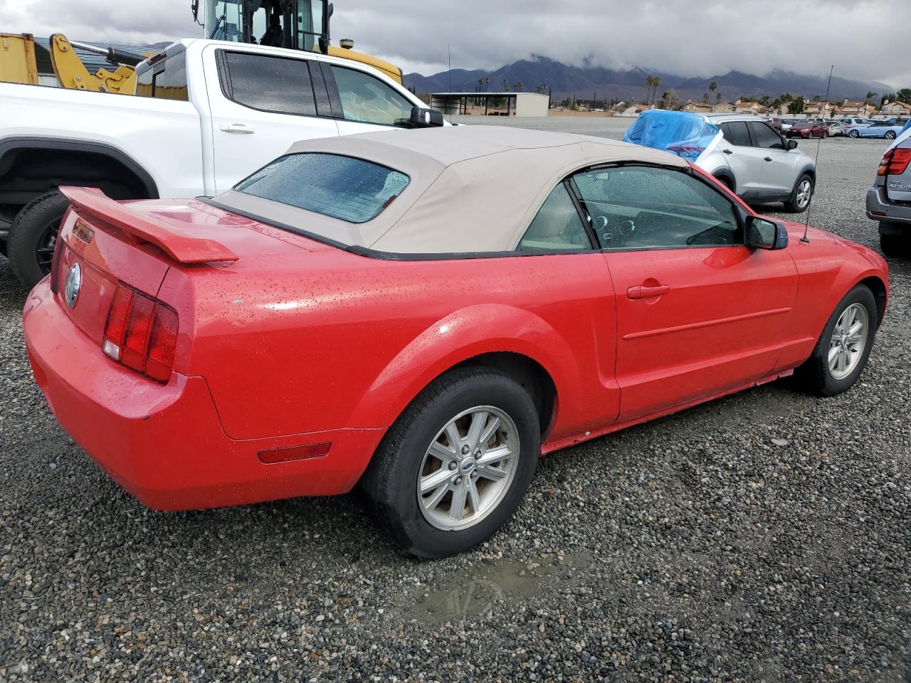 2006 Ford Mustang - Image 3