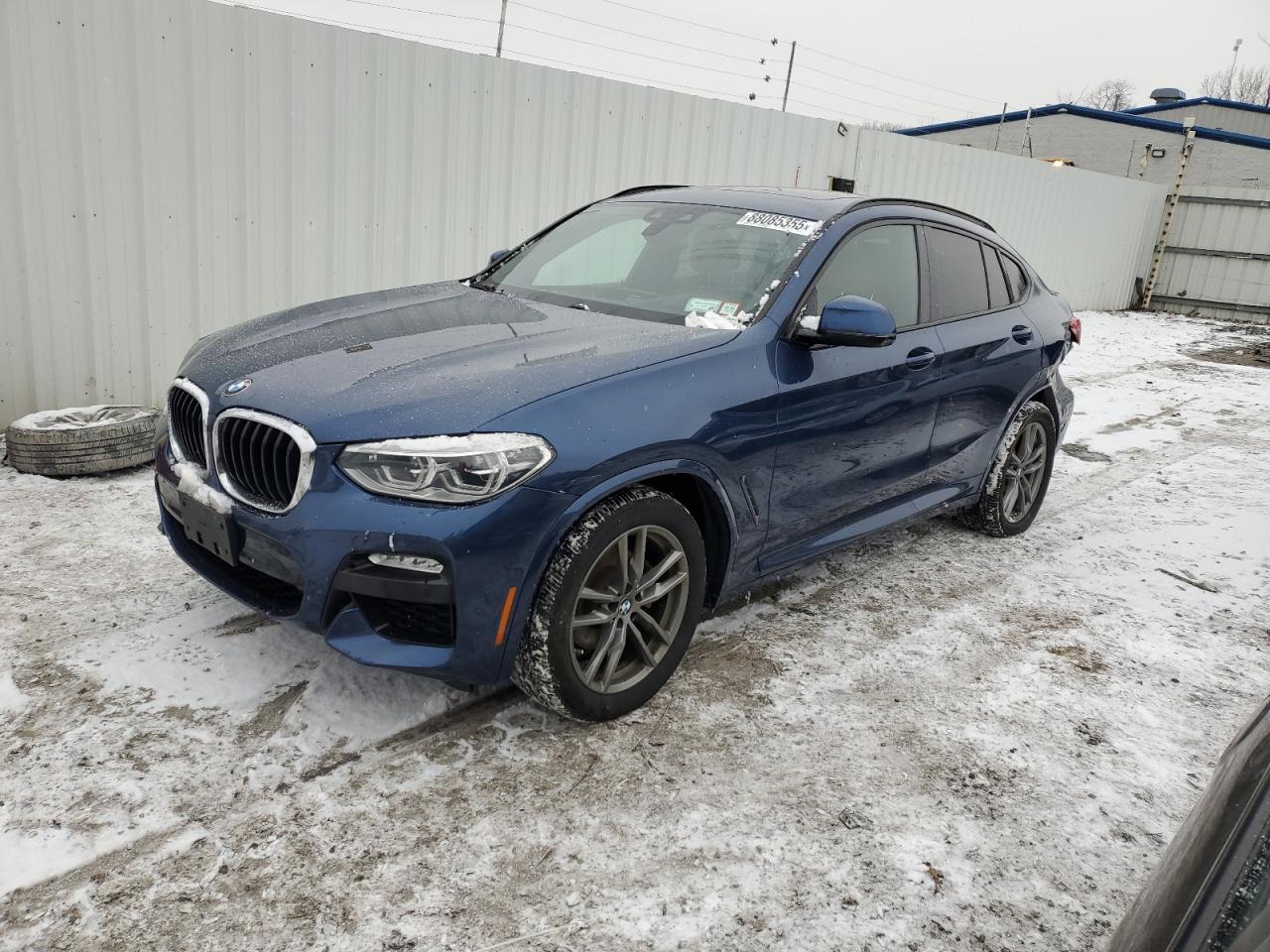2019 BMW X4 - Image 1