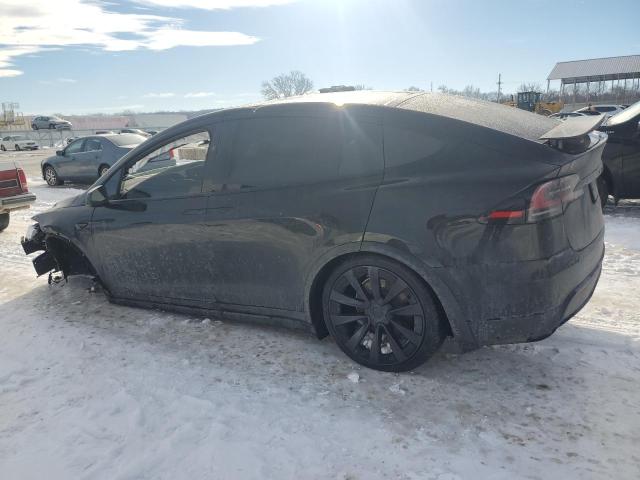  TESLA MODEL X 2022 Czarny