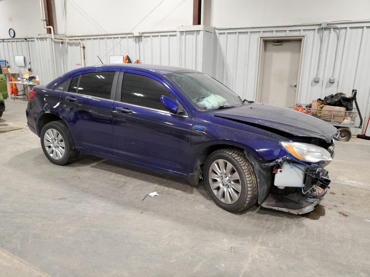 2014 Chrysler 200 - Image 4