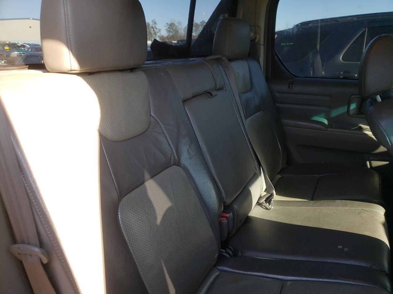 2006 Honda Ridgeline Rtl VIN: 2HJYK16526H529827 Lot: 86984224