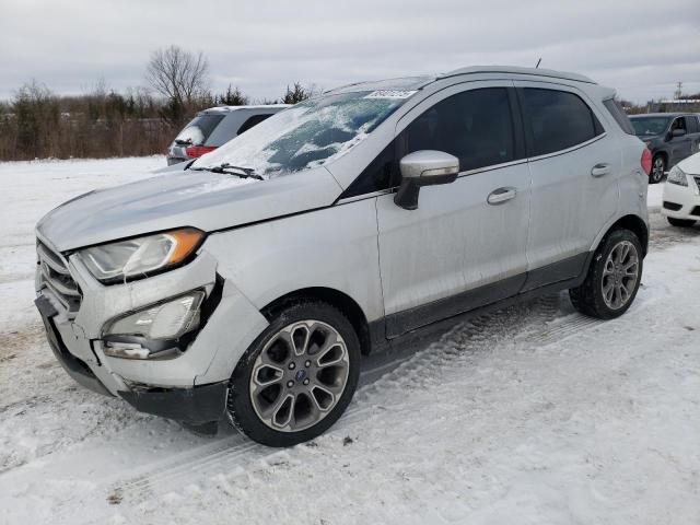 2019 Ford Ecosport Titanium