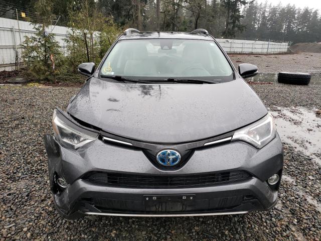  TOYOTA RAV4 2017 Charcoal