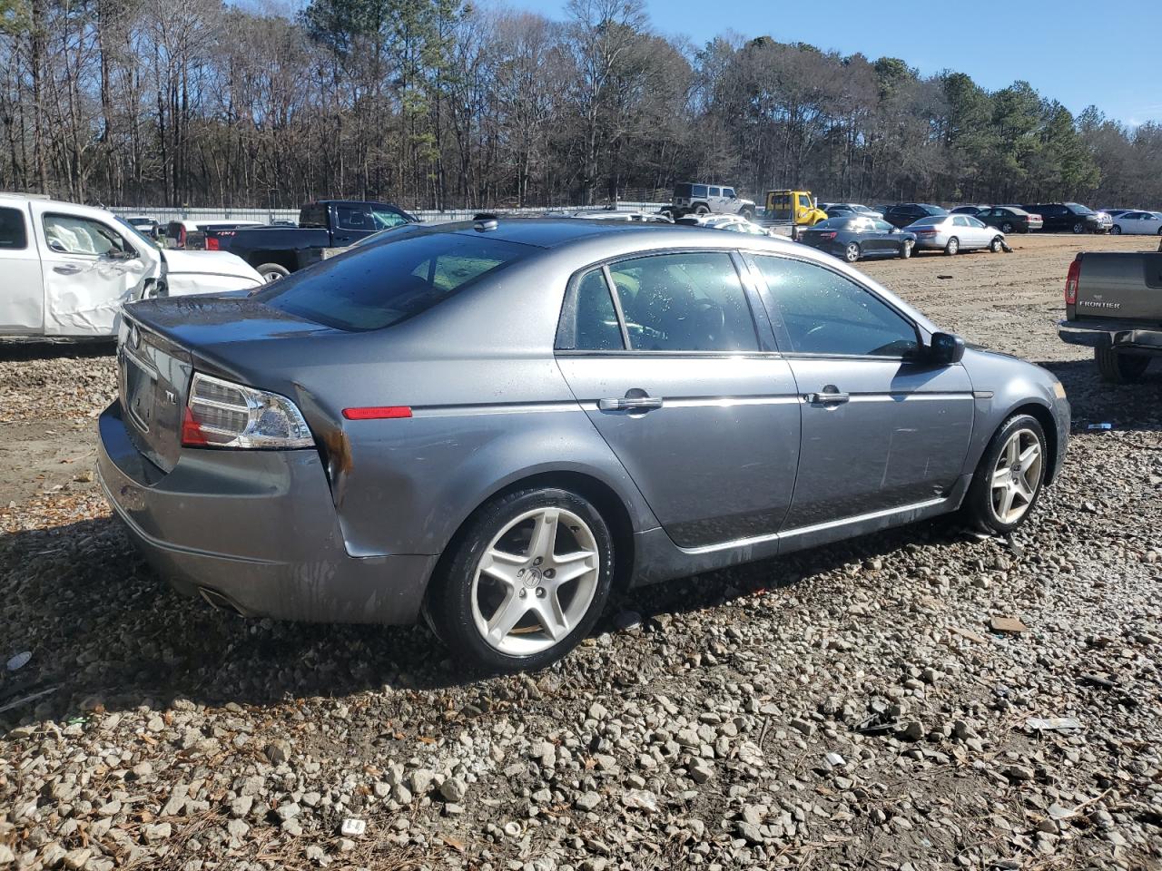 2005 Acura TL - Image 3