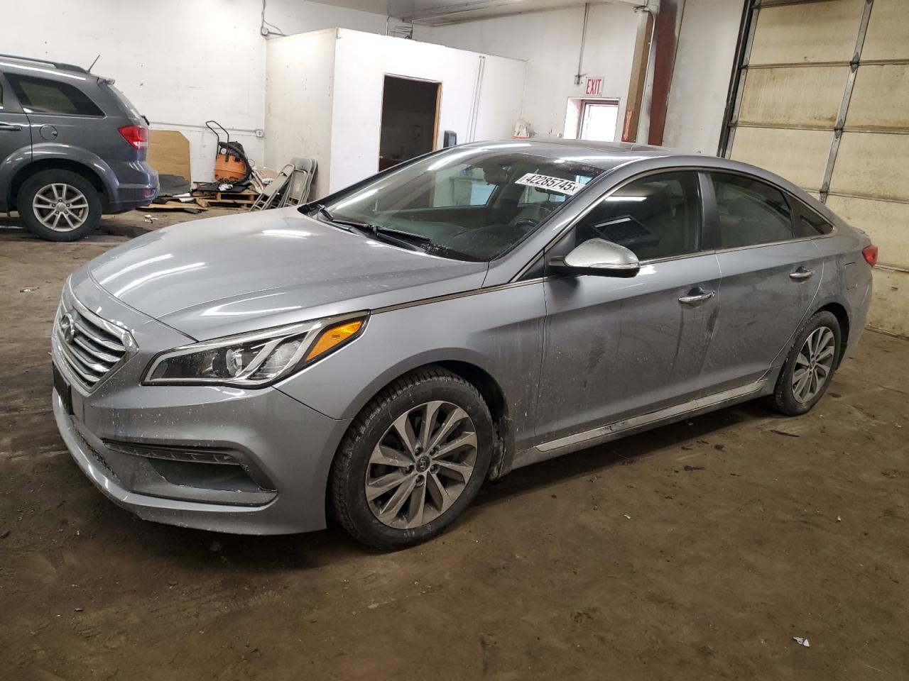 2016 Hyundai Sonata - Image 1