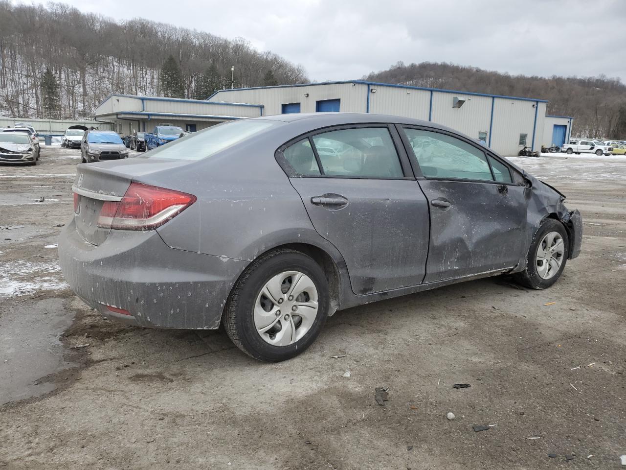 2014 Honda Civic - Image 3