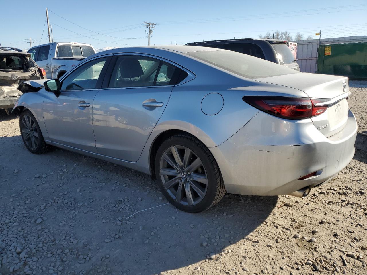 2018 Mazda 6 - Image 2