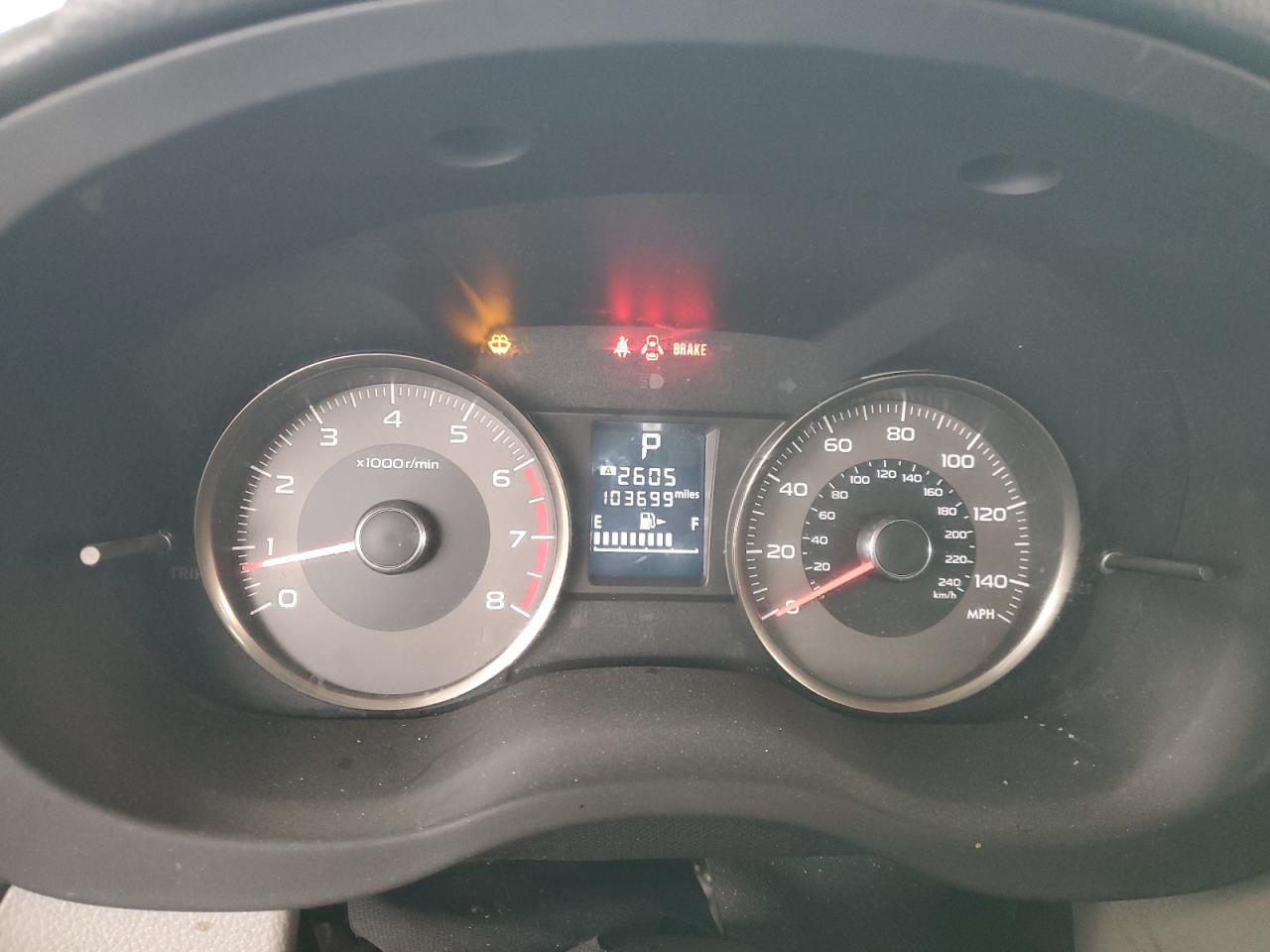 2015 Subaru Forester 2.5I Limited VIN: JF2SJAKC7FH811714 Lot: 41520855