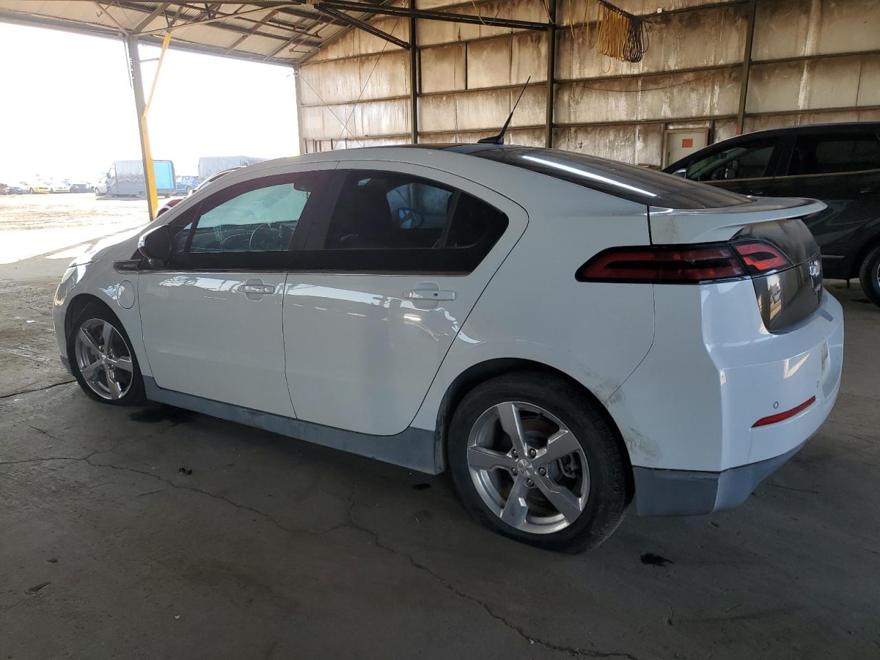 2012 Chevrolet Volt - Image 2