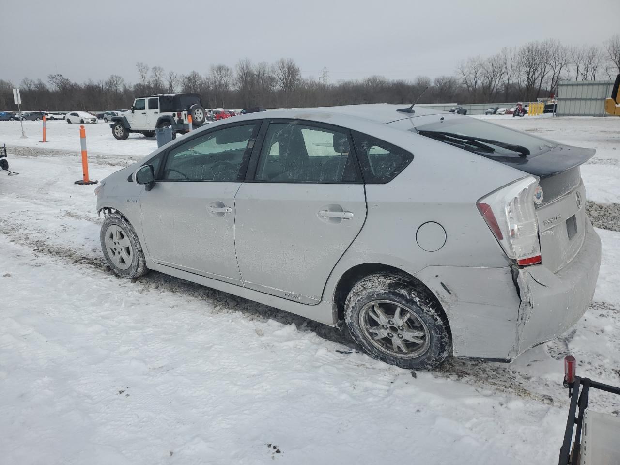 2011 Toyota Prius - Image 2
