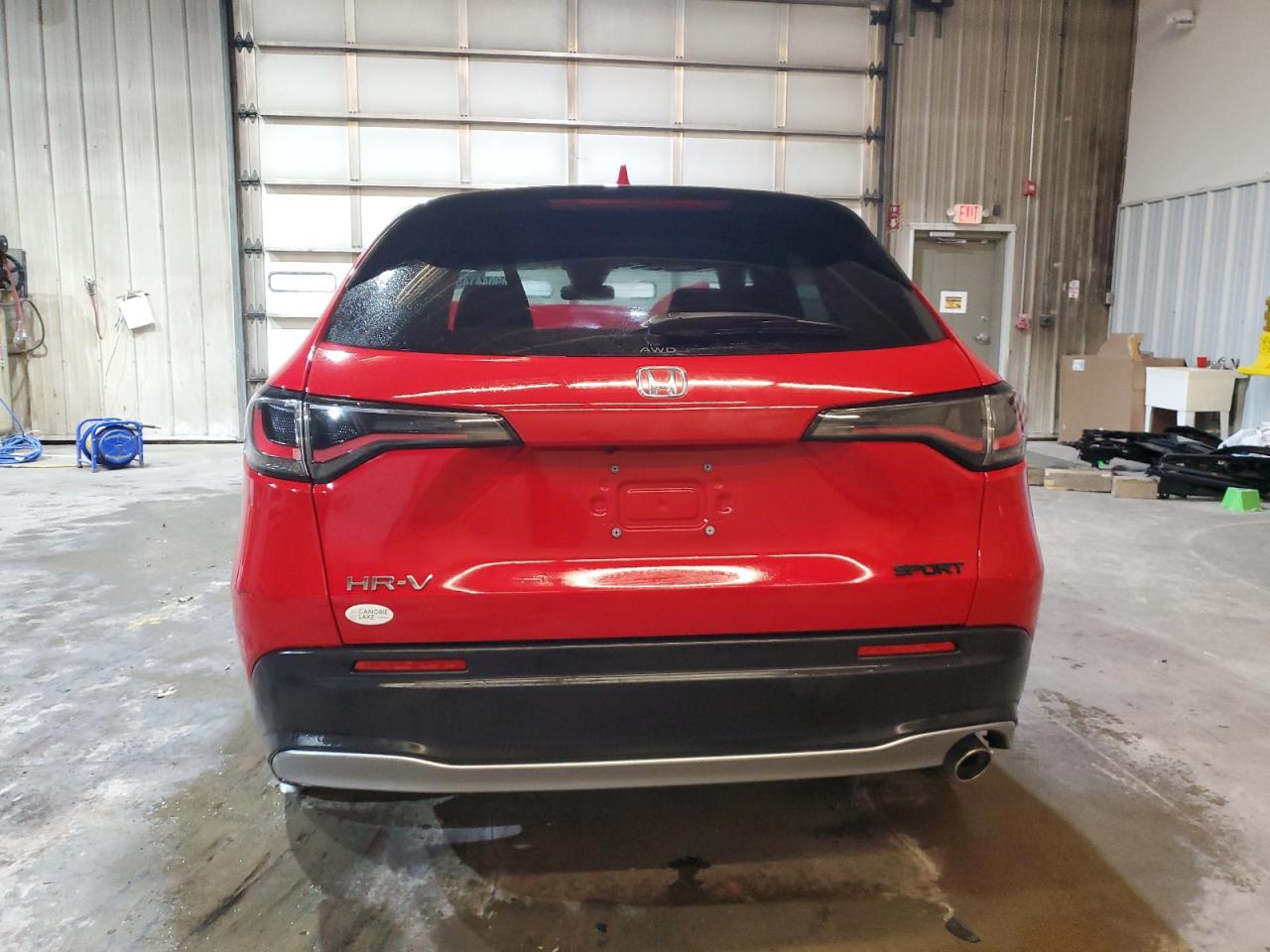 2024 Honda HR-V - Image 6