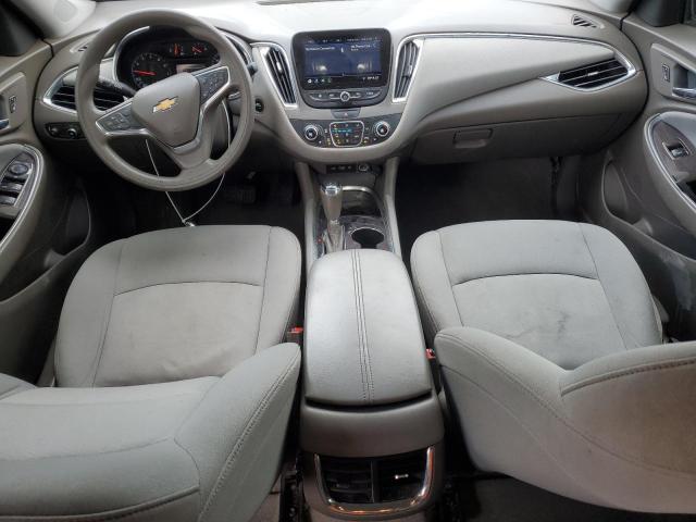  CHEVROLET MALIBU 2019 Black