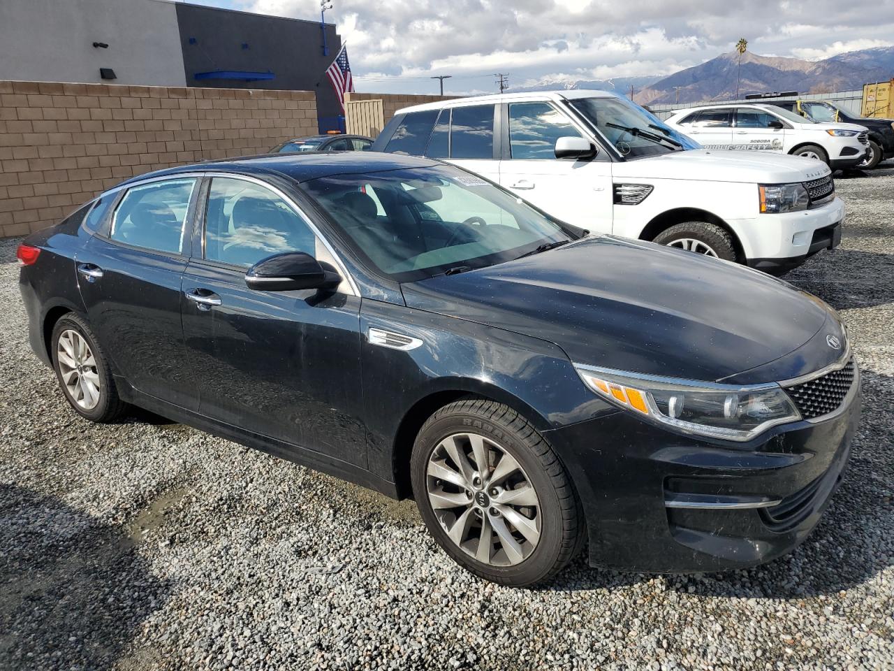 2016 Kia Optima - Image 4