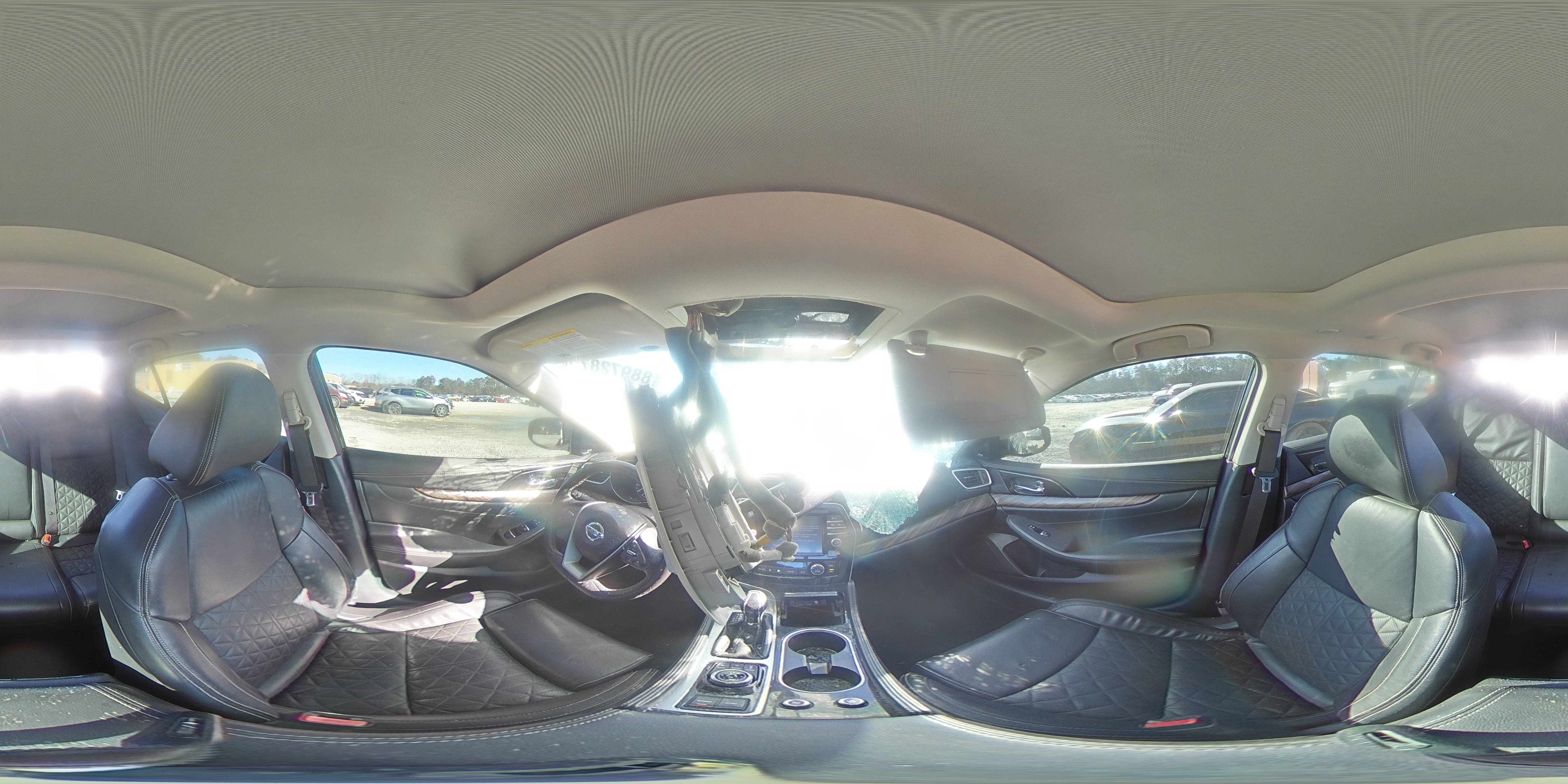 2017 Nissan Maxima - Image 14