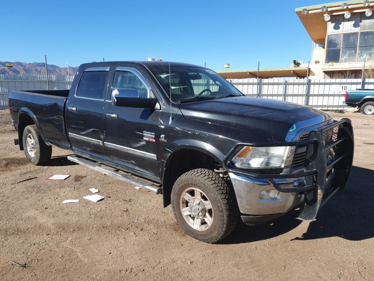 2011 Dodge RAM - Image 4
