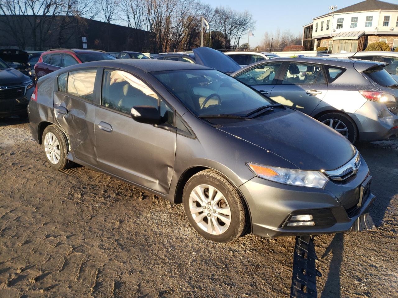 2013 Honda Insight - Image 4