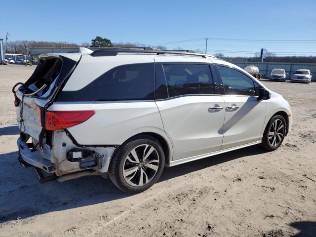  HONDA ODYSSEY 2019 Biały