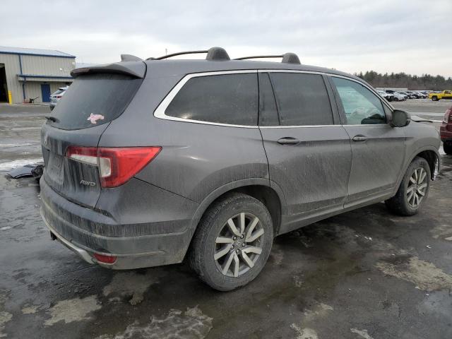  HONDA PILOT 2020 Сірий