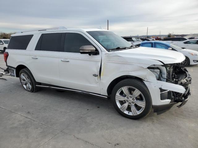  FORD EXPEDITION 2022 White