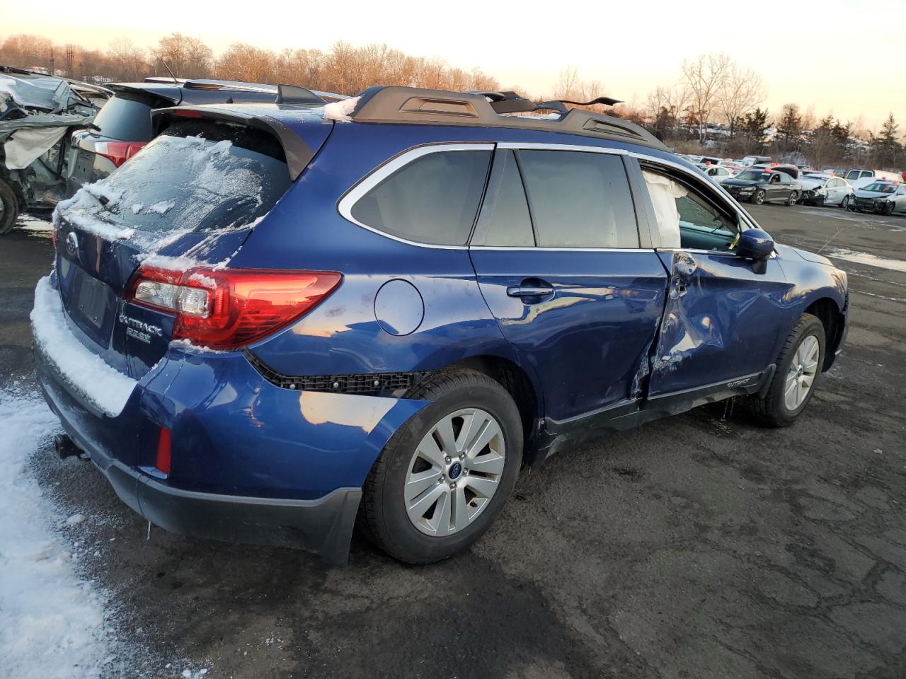 2017 Subaru Outback - Image 3
