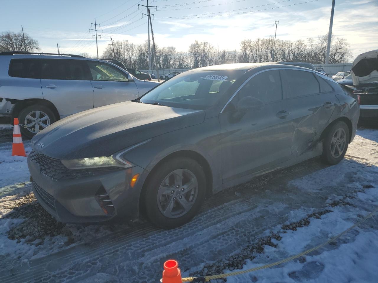 2023 Kia K5 - Image 1